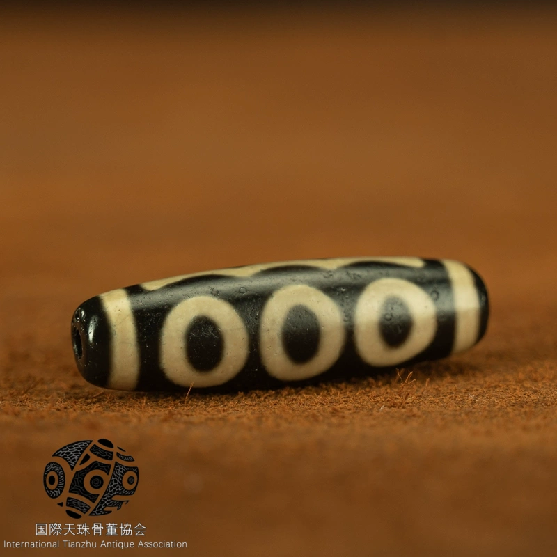 チベット▪至純級五眼天珠