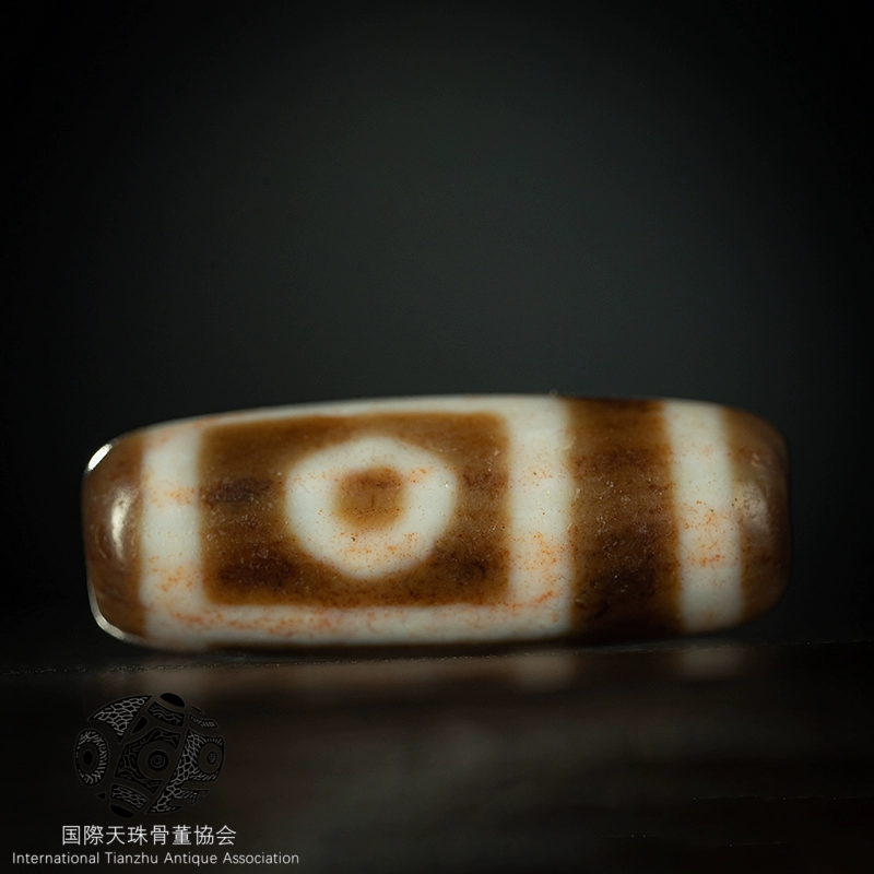 チベット▪めのうの二眼の天珠